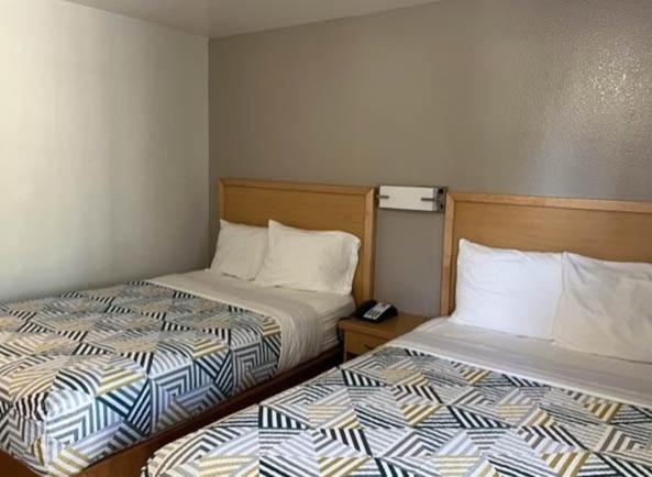 Motel 6 Riviera Beach Fl Exterior foto